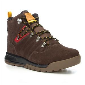 Mens Salomon Utility Winter Boots